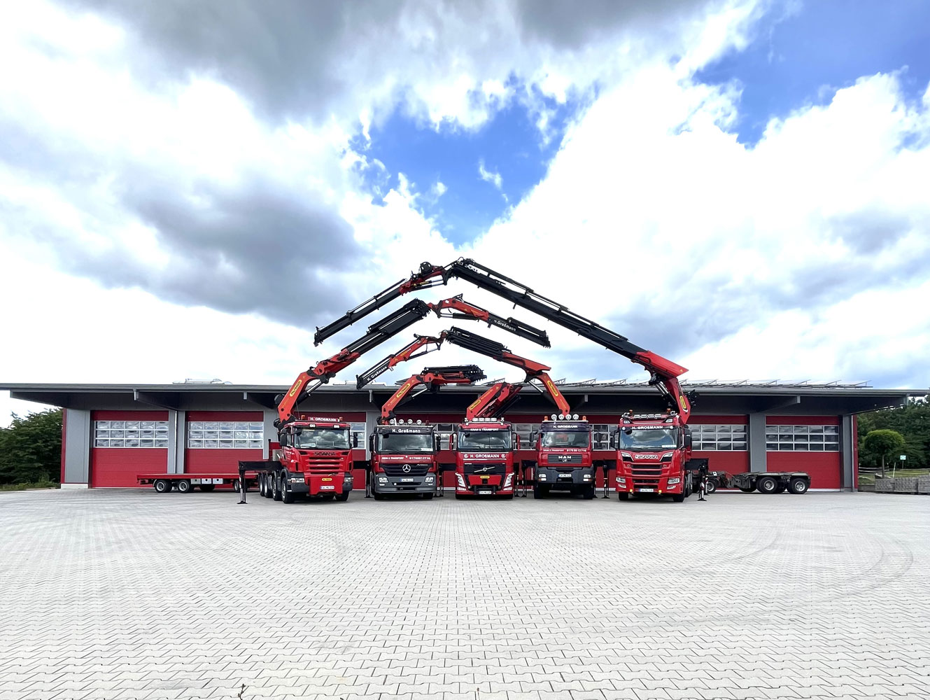 Bild 1 Großmann in Altensteig