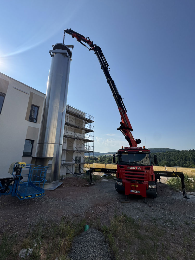 Bild 3 Großmann in Altensteig