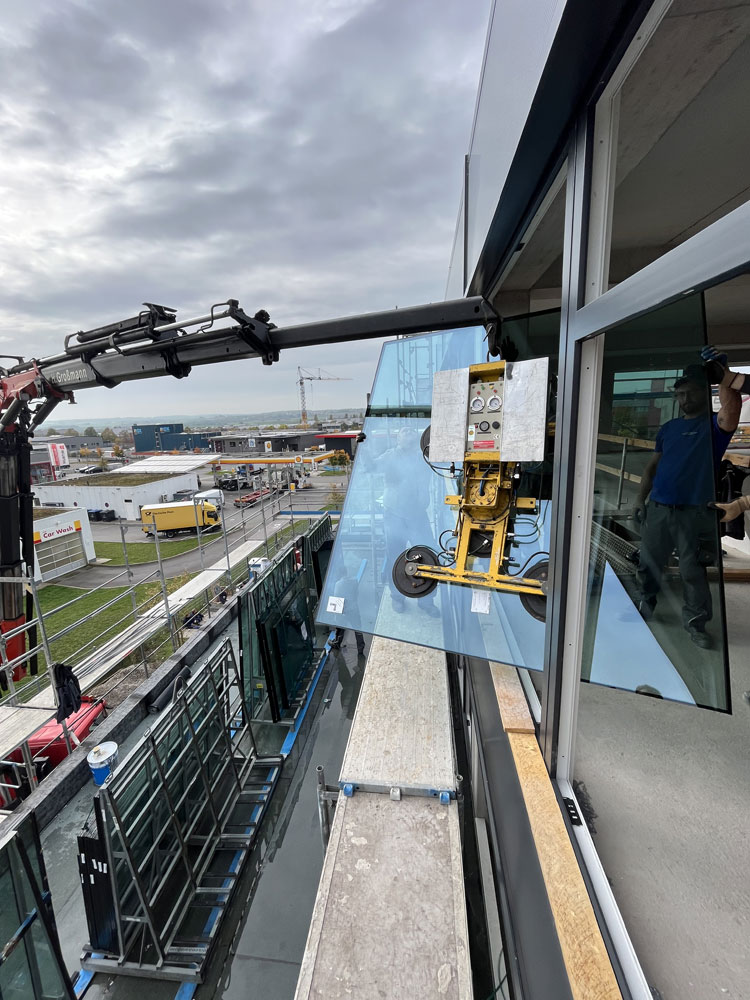 Bild 4 Großmann in Altensteig