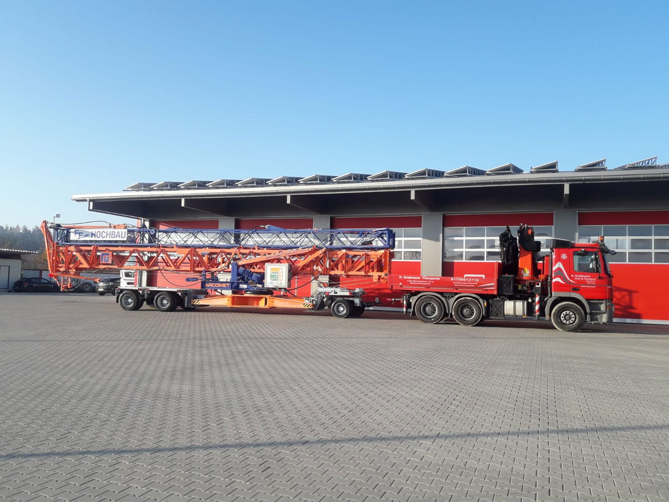 Bild 5 Großmann in Altensteig