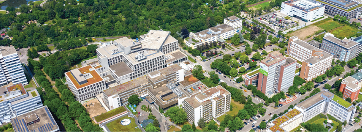 Bild 1 ViDia Christliche Kliniken in Karlsruhe