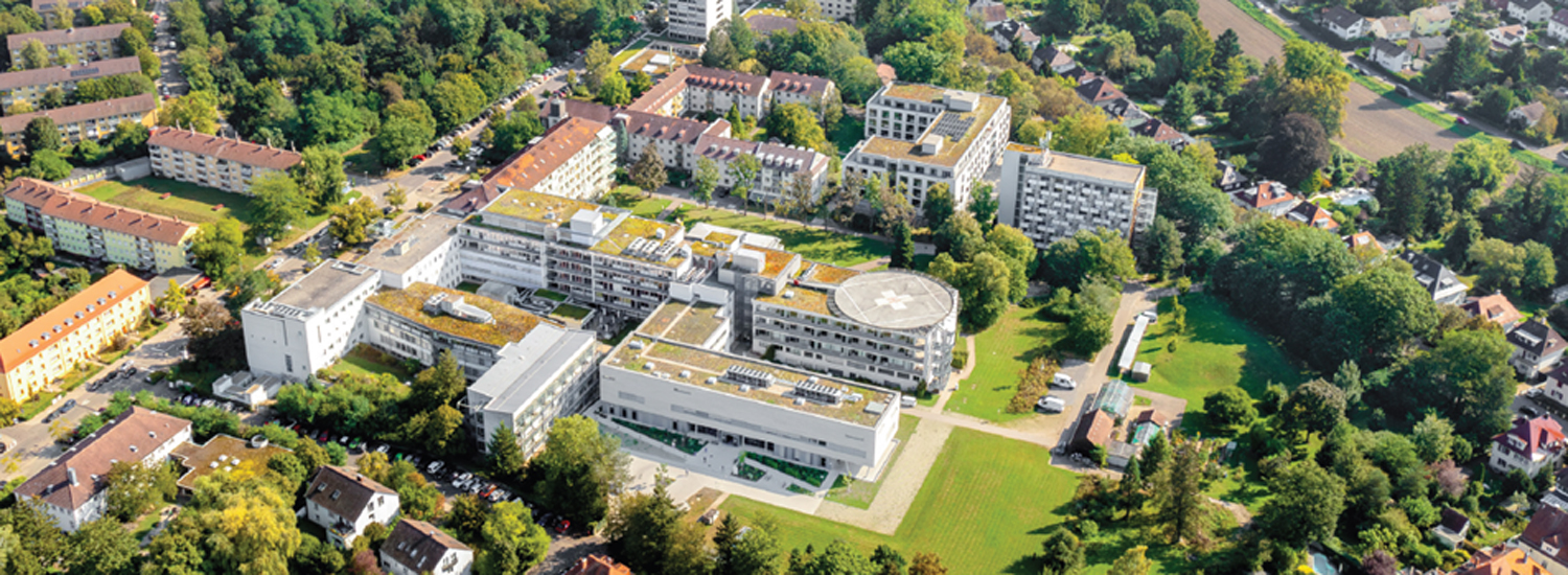 Bild 1 ViDia Christliche Kliniken in Karlsruhe