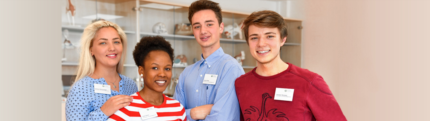 Bild 1 ViDia Christliche Kliniken Karlsruhe, Berta-Renner-Schule Gesundheits- und Krankenpflegeschule der ViDia Kliniken in Karlsruhe