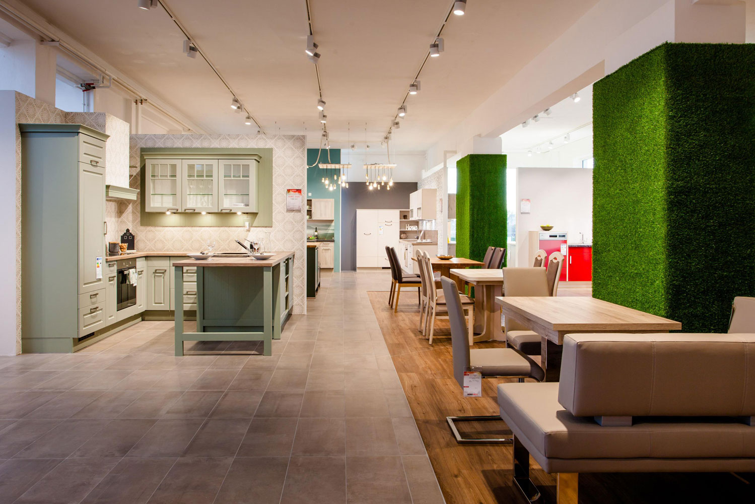 Bild 1 Möbel Beck Einrichtungshaus GmbH & Co. KG in Delitzsch