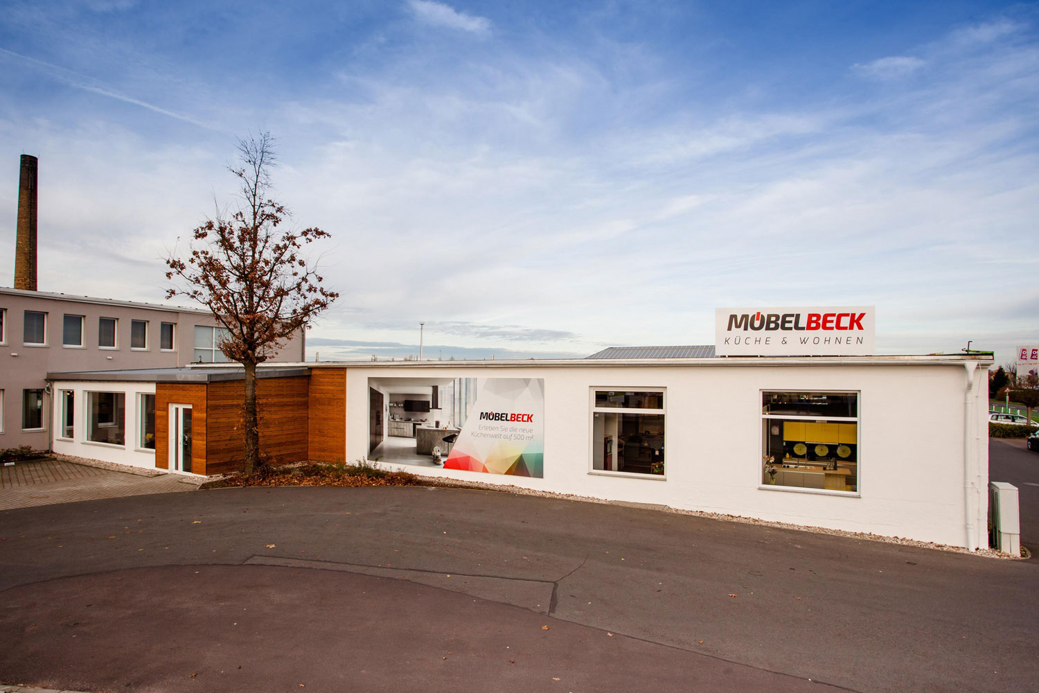 Bild 2 Möbel Beck Einrichtungshaus GmbH & Co. KG in Delitzsch