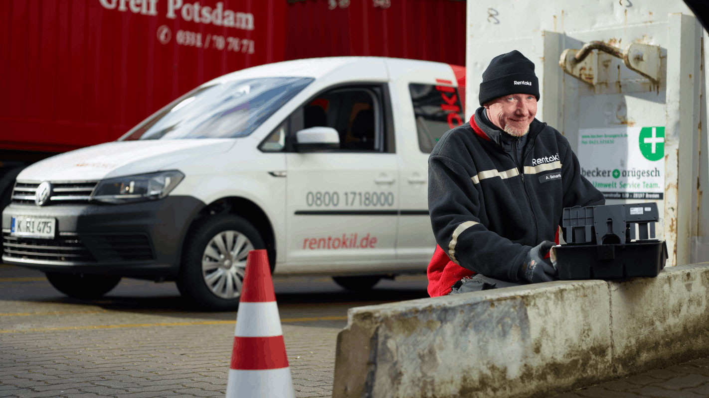 Bild 1 Rentokil Schädlingsbekämpfung Leipzig in Leipzig