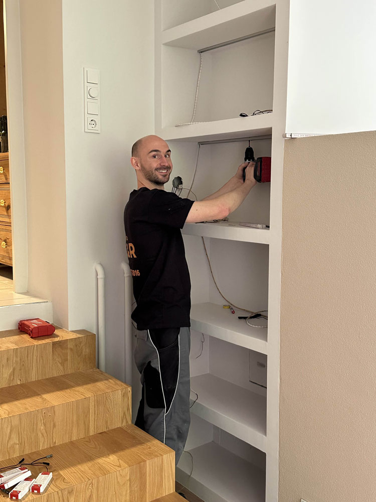 Bild 2 Elektro Rauhoff in Mannheim