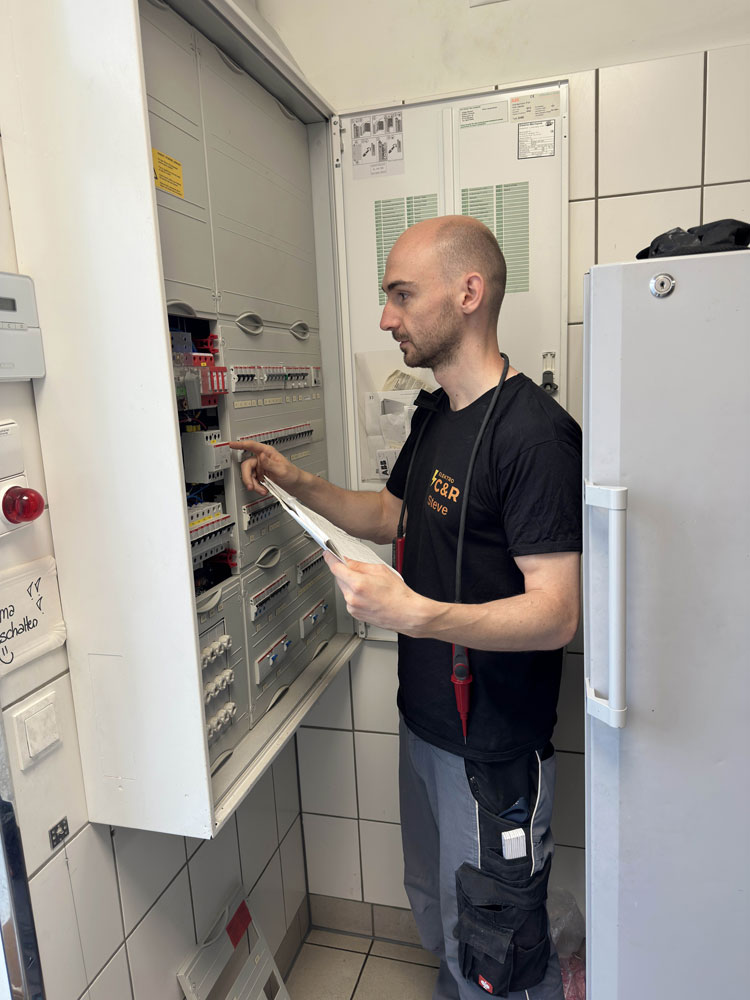 Bild 4 Elektro Rauhoff in Mannheim