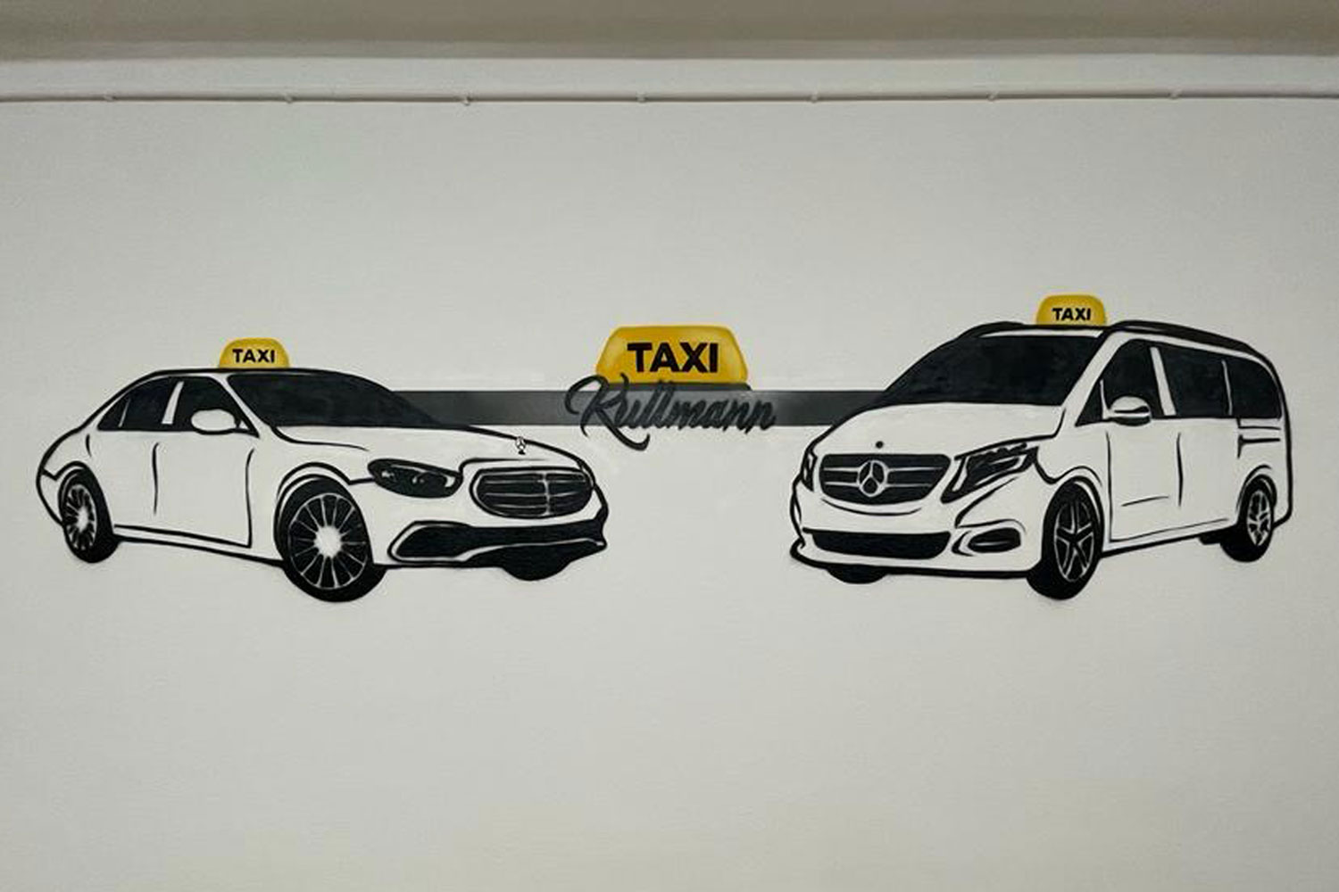 Bild 4 Taxi Kullmann - Oberhausen-Rheinhausen/Waghäusel/Philippsburg in Oberhausen-Rheinhausen