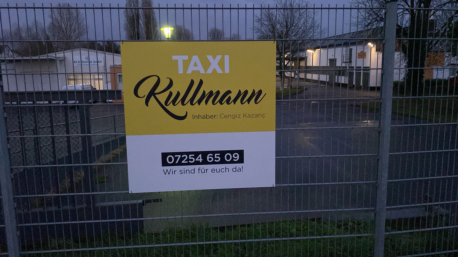 Bild 5 Taxi Kullmann - Oberhausen-Rheinhausen/Waghäusel/Philippsburg in Oberhausen-Rheinhausen