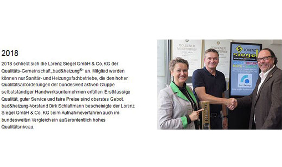Bild 5 Lorenz Siegel GmbH & Co.KG in Bruchsal