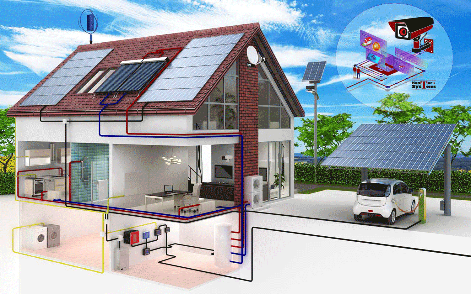 Bild 1 Kontor Systems in Jestetten