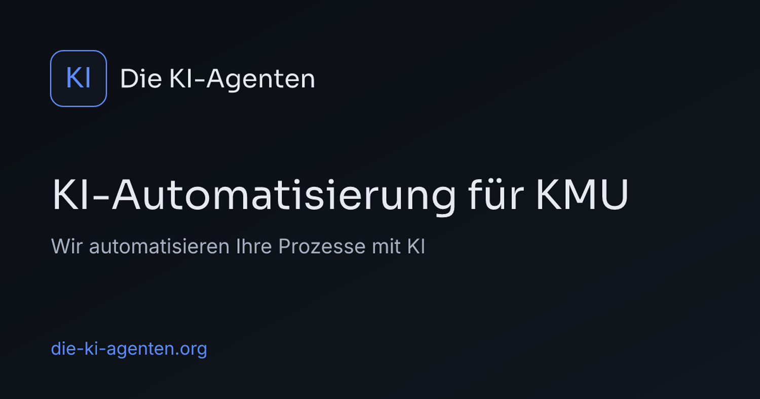 Bild 1 Die KI-Agenten GmbH in Bietigheim