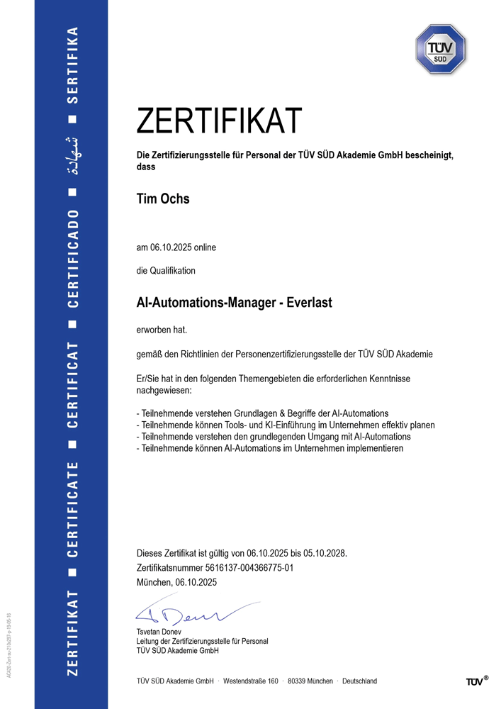 Bild 4 Die KI-Agenten GmbH in Bietigheim