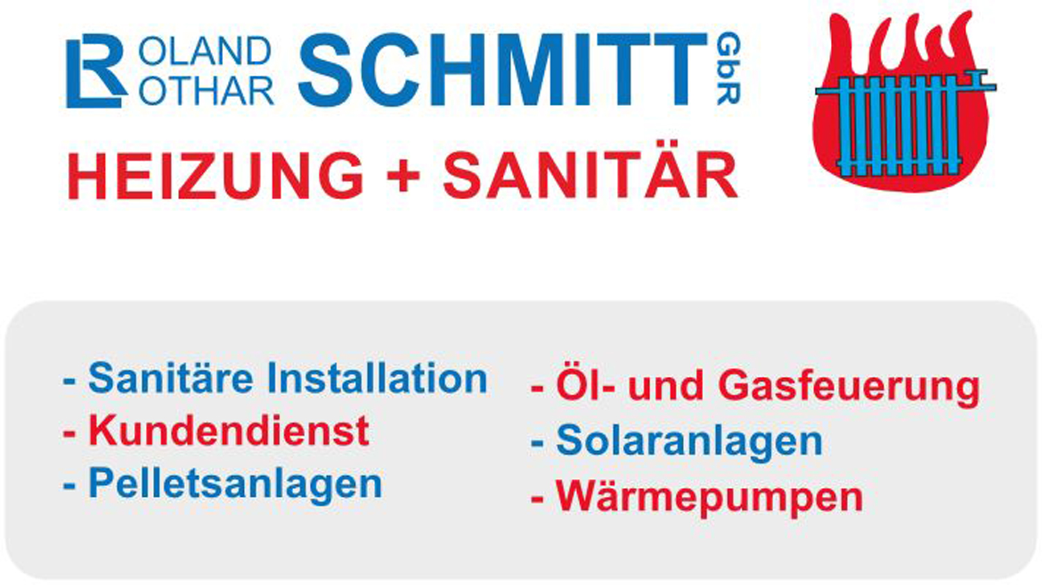 Bild 1 Lothar und Roland Schmitt GbR in Neckargemünd