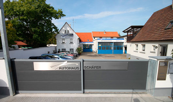 Bild 2 Autohaus Schäfer Inh.Bernd Schäfer in Ubstadt-Weiher