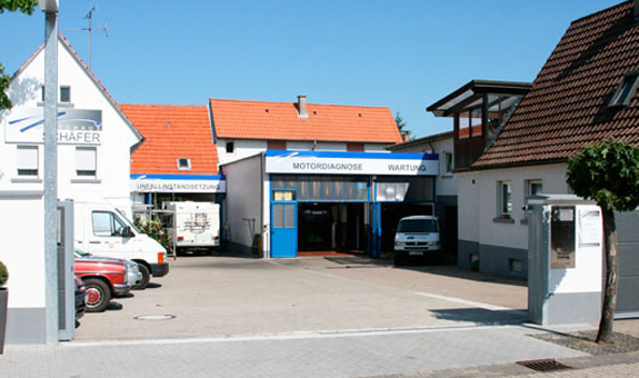 Bild 3 Autohaus Schäfer Inh.Bernd Schäfer in Ubstadt-Weiher