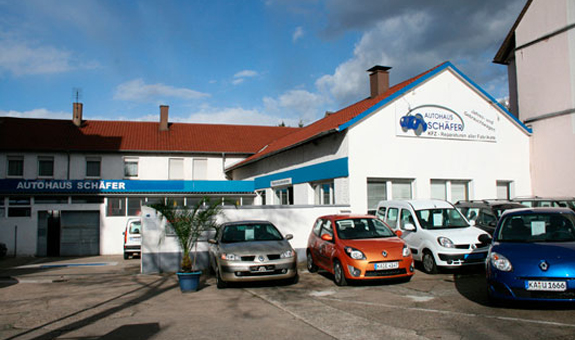 Bild 4 Autohaus Schäfer Inh.Bernd Schäfer in Ubstadt-Weiher