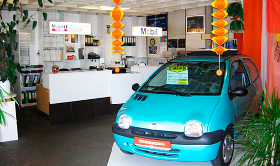 Bild 5 Autohaus Schäfer Inh.Bernd Schäfer in Ubstadt-Weiher