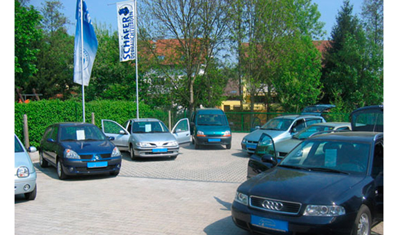 Bild 6 Autohaus Schäfer Inh.Bernd Schäfer in Ubstadt-Weiher