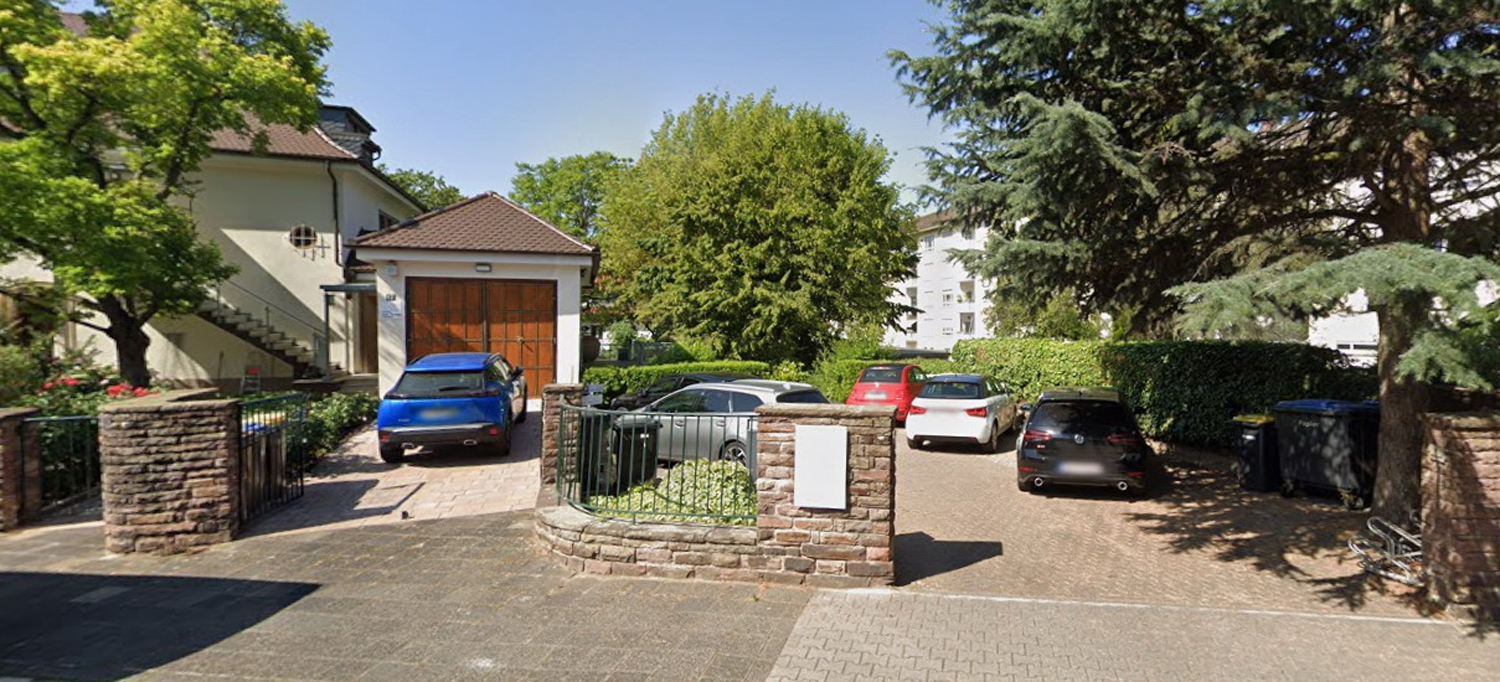 Bild 1 Kieferorthopädie an der Parkinsel in Ludwigshafen am Rhein
