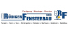 Kundenlogo von Rüdiger Fensterbau GmbH