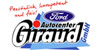 Kundenlogo von Autocenter Giraud GmbH Ford Autohaus