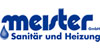 Logo von Meister Sanitär und Heizung GmbH