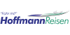 Logo von Hoffmann Reisen GmbH "Fahr mit"