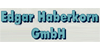 Kundenlogo von Edgar Haberkorn GmbH