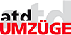 Kundenlogo von atd-Umzüge