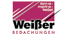 Logo von Weißer Bedachungen GmbH