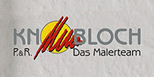 Kundenlogo von P. + R. Knobloch Das Malerteam