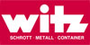 Kundenlogo von Bernd Witz GmbH Schrott - Metall - Container