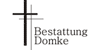 Logo von Bestattung Domke
