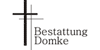 Kundenlogo von Bestattung Domke