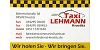 Kundenlogo von Taxibetrieb Frank Lehmann