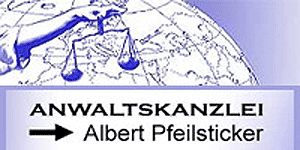 Kundenlogo von Pfeilsticker, Albert