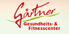 Logo von Gärtner Gesundheits- & Fitnesscenter GmbH