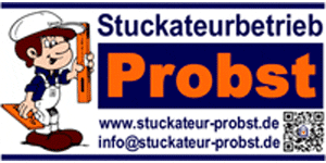 Kundenlogo von STUCKATEUR PROBST GMBH & CO. KG