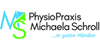 Logo von PhysioPraxis Michaela Schroll