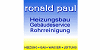 Logo von Paul Ronald