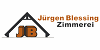 Kundenlogo von Blessing Jürgen Holzbau + Zimmerei