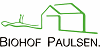 Kundenlogo von Biohof Paulsen e.K. - Paulsen Dirk