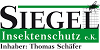 Logo von Siegel Insektenschutz e.K.