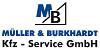 Kundenlogo von KFZ-Service GmbH Müller & Burkhardt