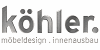 Logo von köhler möbeldesign innenausbau