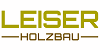 Logo von Leiser Holzbau GmbH