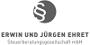 Kundenlogo von Erwin u. Jürgen Ehret Steuerberatungsgesellschaft mbH