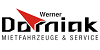 Logo von Dorniak Werner Nutzfahrzeuge
